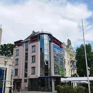 Hotel Family Opera Plaza- Former, Varna